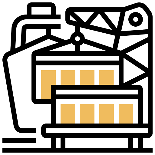 hafenkran kostenlos Icon hafenkran kostenlos Icon