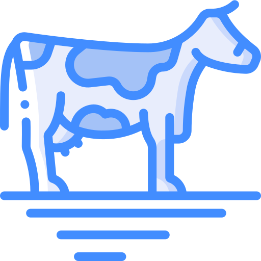 Cow free icon Cow free icon