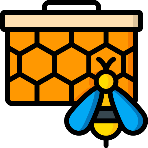les abeilles Icône gratuit les abeilles Icône gratuit