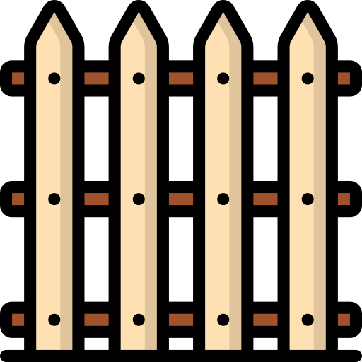 Boundaries Basic Miscellany Lineal Color icon