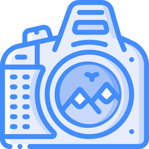 Camera free icon Camera free icon