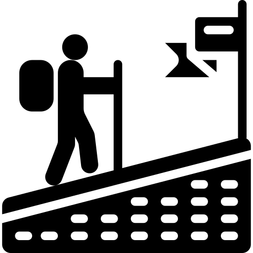 wandern kostenlos Icon