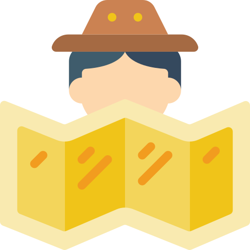 Map free icon Map free icon
