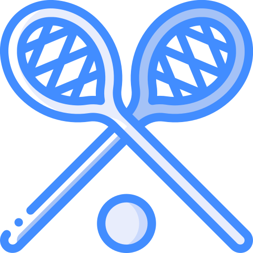 lacrosse icono gratis