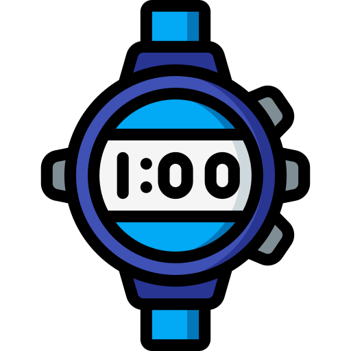 uhr kostenlos Icon