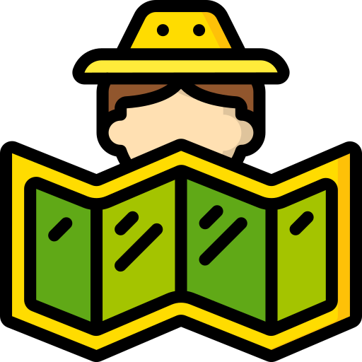 karte kostenlos Icon