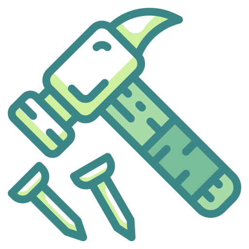 Hammer - Free construction and tools icons