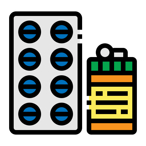 medicamento icono gratis