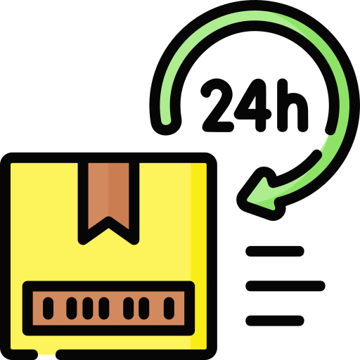 24 horas icono gratis 24 horas icono gratis