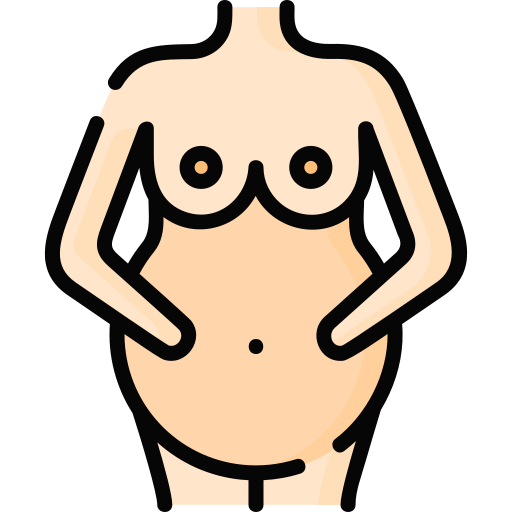 Pregnant free icon Pregnant free icon