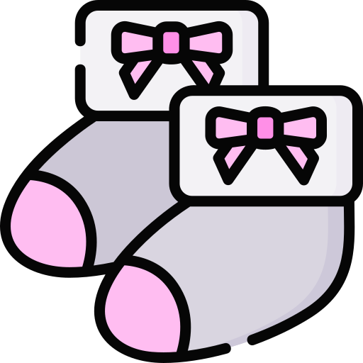 Baby socks - Free fashion icons