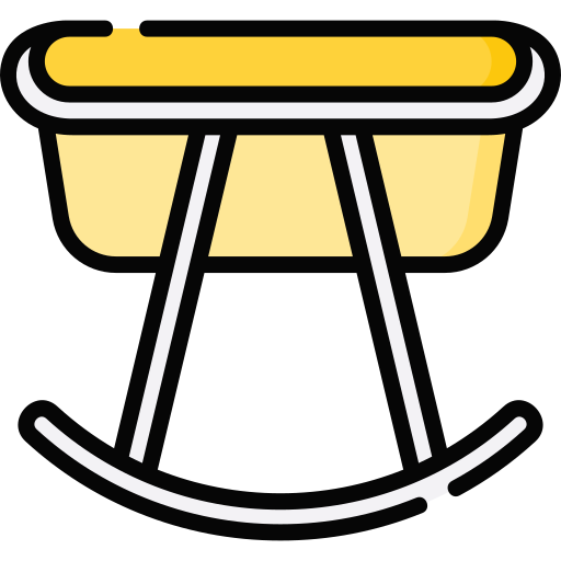 Crib free icon Crib free icon