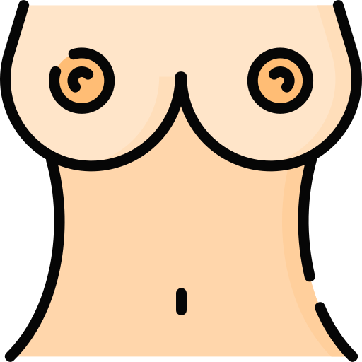 brust kostenlos Icon