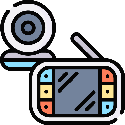 moniteur pour bébé Icône gratuit moniteur pour bébé Icône gratuit