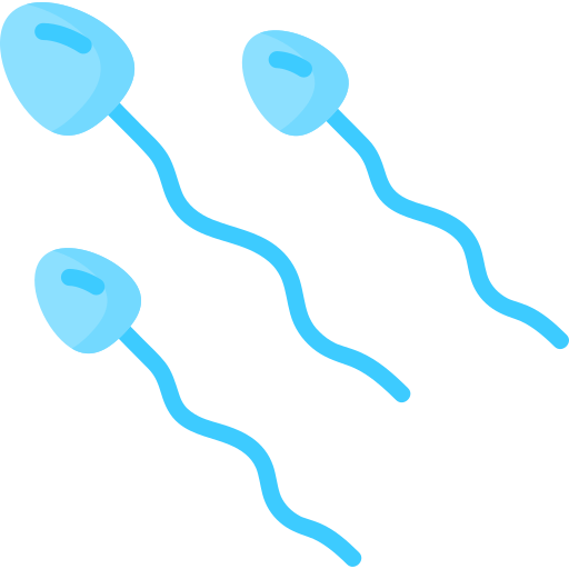 Sperm - free icon