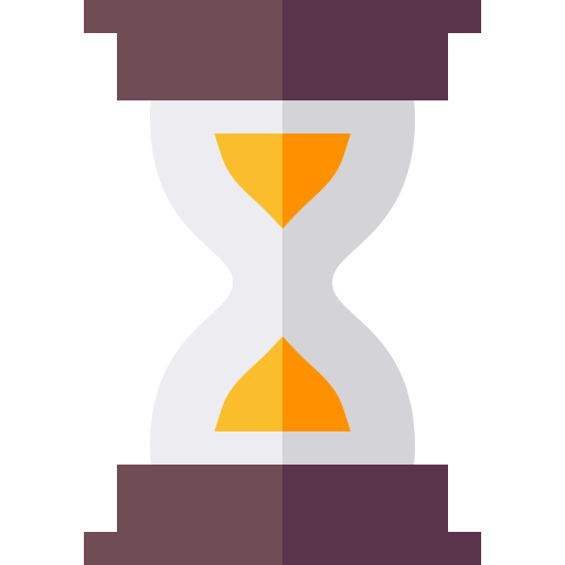 sablier Icône gratuit