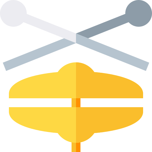 Hi hat free icon Hi hat free icon