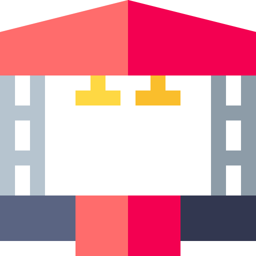 Stage free icon