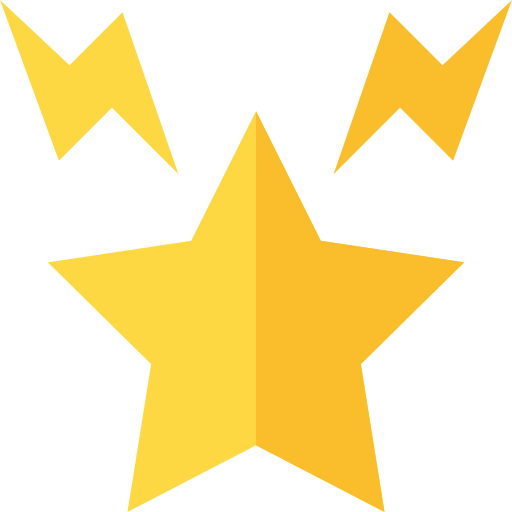 Rock free icon