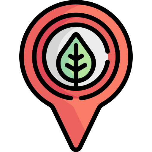 emplacement Icône gratuit