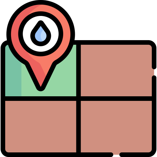 Watering free icon