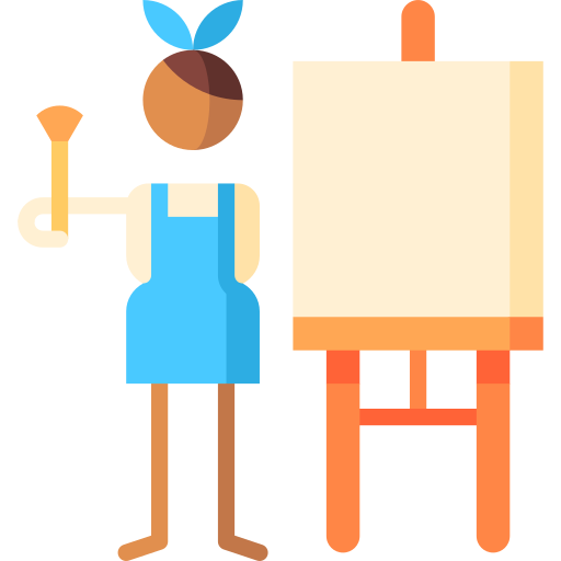 gemälde kostenlos Icon