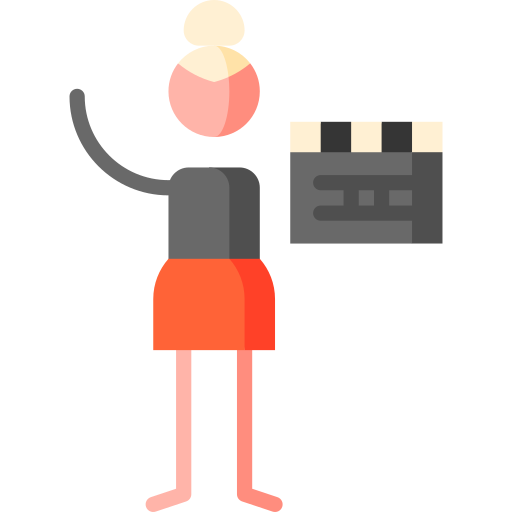 Cinema free icon