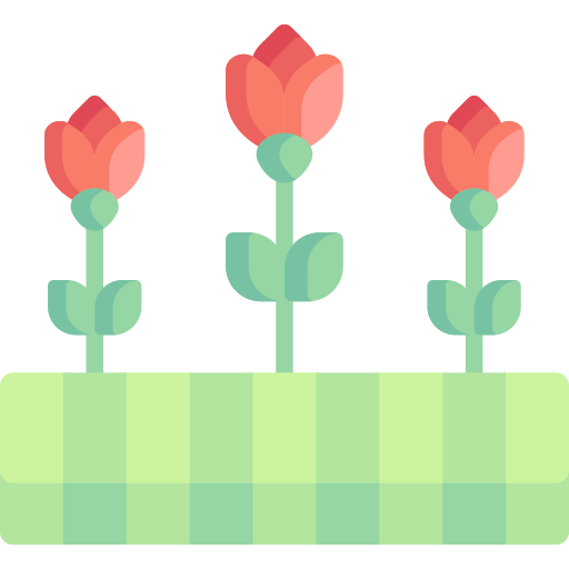 fleur Icône gratuit