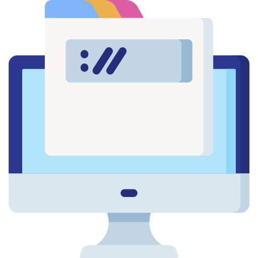 dominio icono gratis