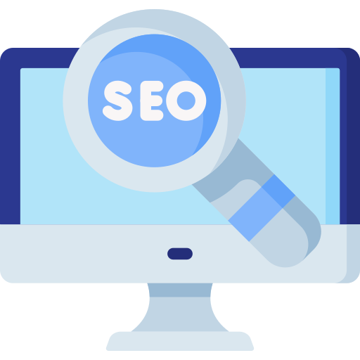 Seo Special Flat icon