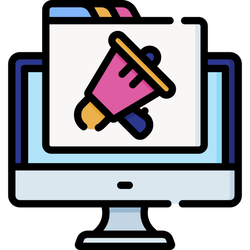 promoción icono gratis