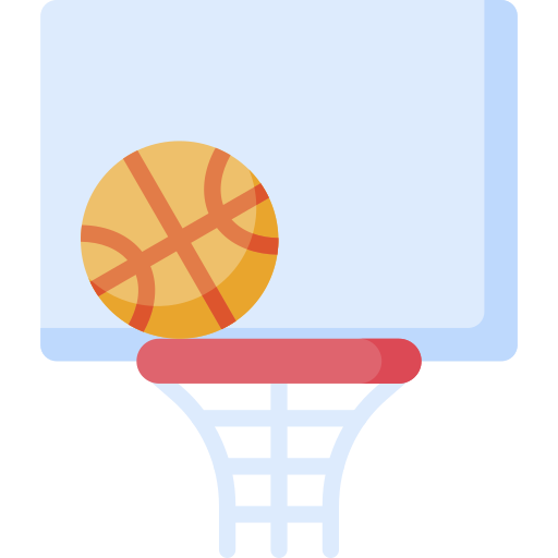 baloncesto icono gratis