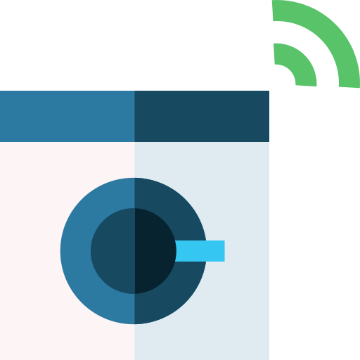 Стиральная машина бесплатно иконка