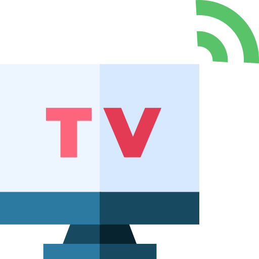 televisor icono gratis