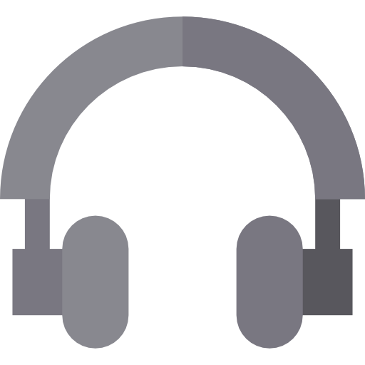 auriculares icono gratis