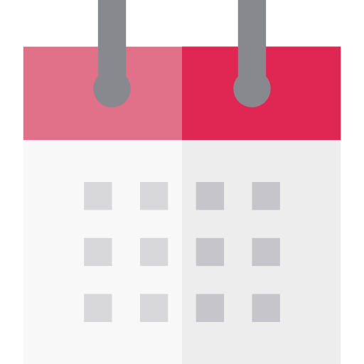 calendario icono gratis