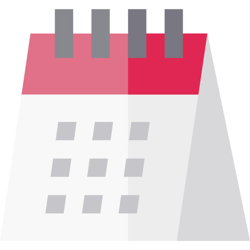 calendario icono gratis