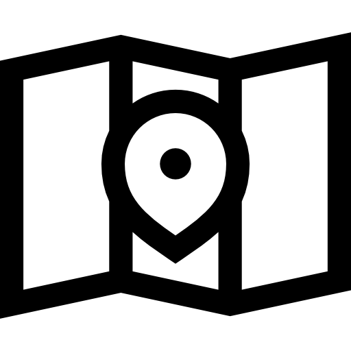 karte kostenlos Icon