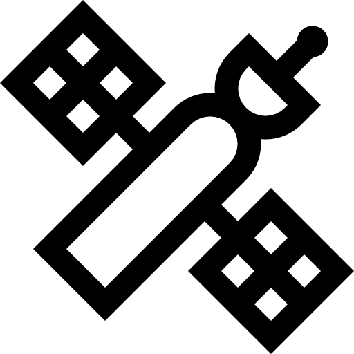 satellite Icône gratuit