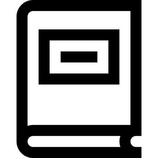 livre Icône gratuit