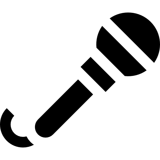 microphone Icône gratuit