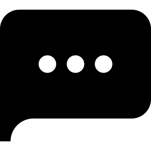 Chat free icon