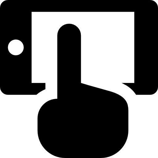 téléphone intelligent Icône gratuit