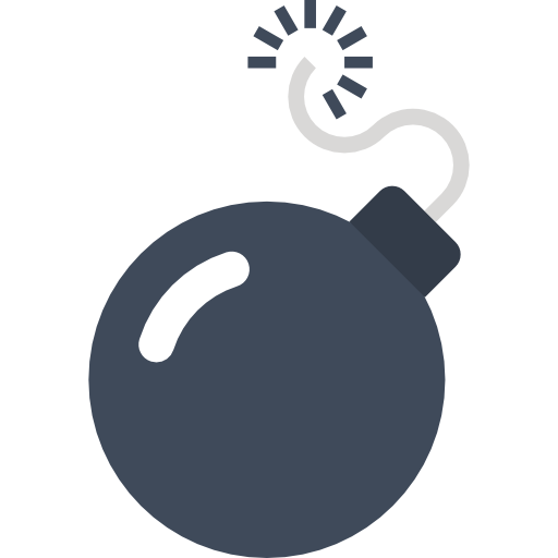 Bomb - free icon