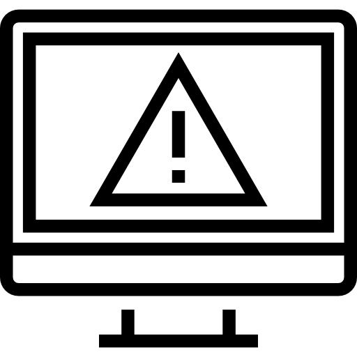Warning - Free computer icons