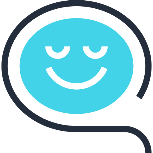 Speech bubble free icon