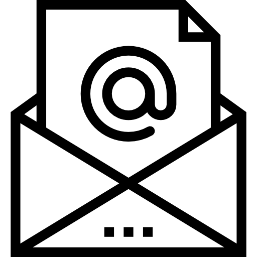 Email Maxim Flat Lineal icon