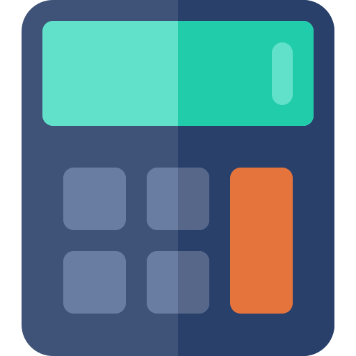 Calculator - Free technology icons