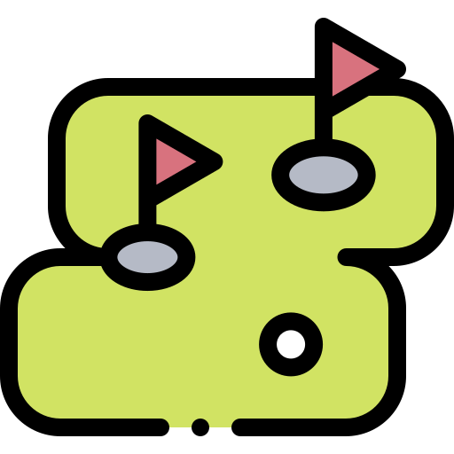 golfplatz kostenlos Icon
