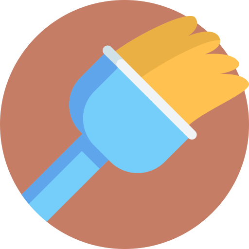 Brush - Free Tools and utensils icons